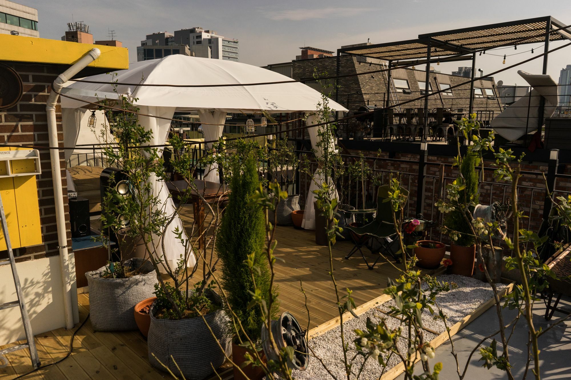 Tetto House Rooftop Garden 2*