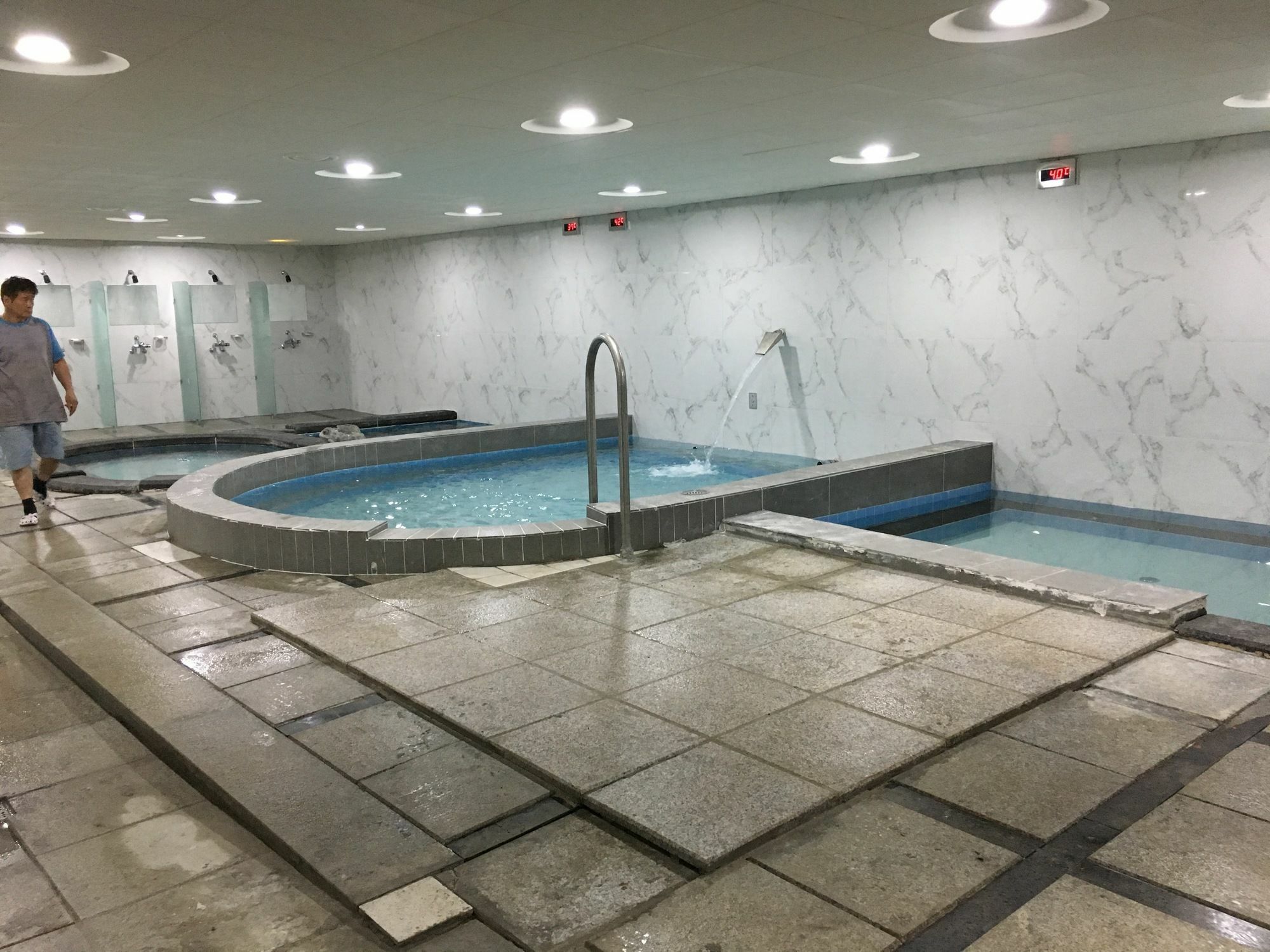 Itaewon Land Spa & Guesthouse Guest house 2*