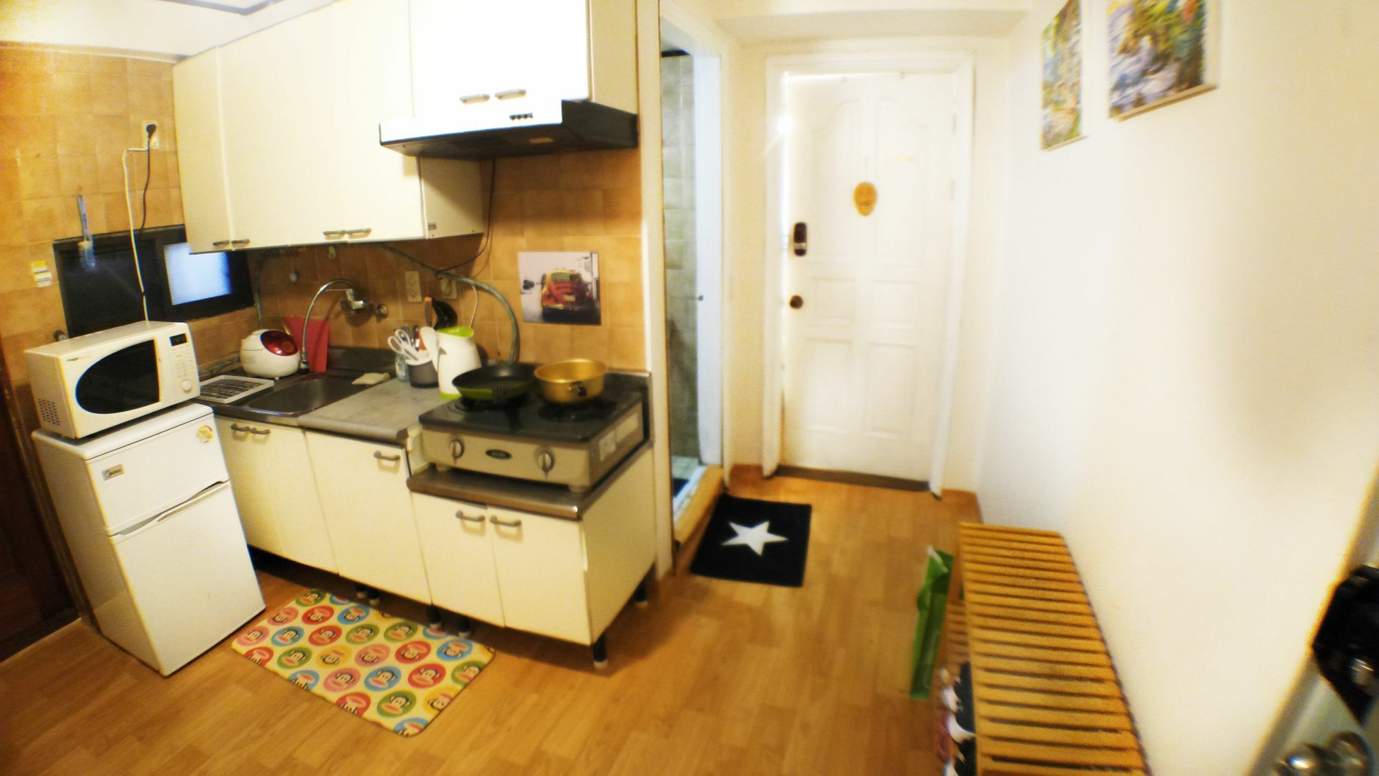 Hongdae Deborah House 1 Guest house 2*