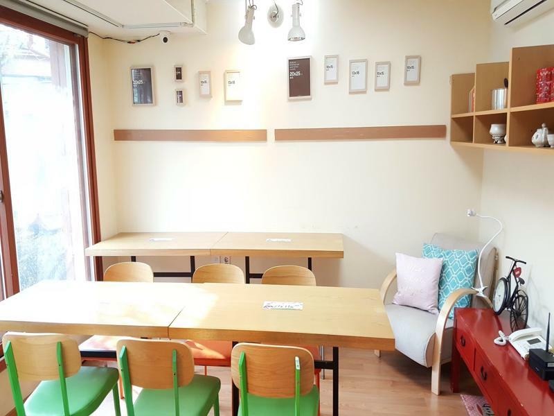 Haha Guesthouse Itaewon Guest house 2*