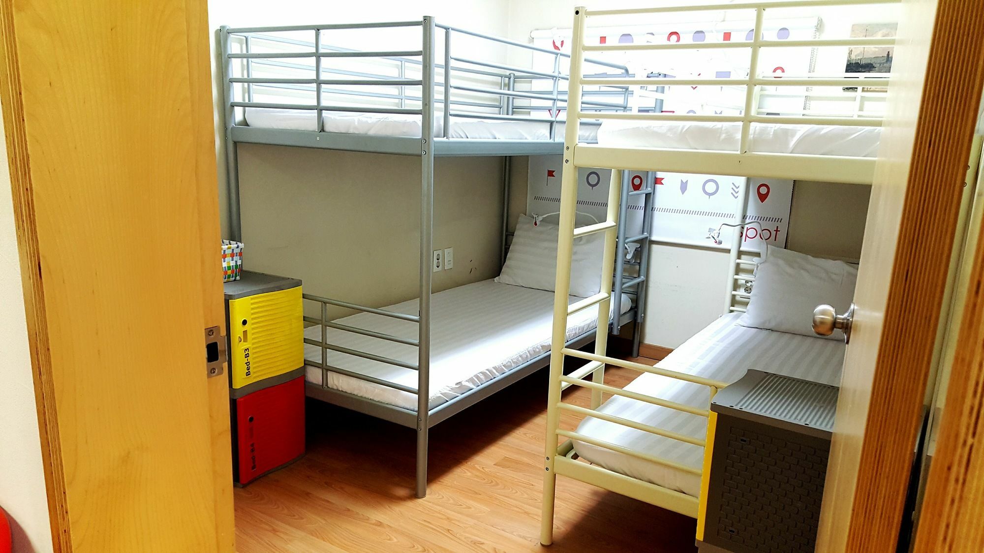 Guest house Haha Guesthouse Itaewon 2*