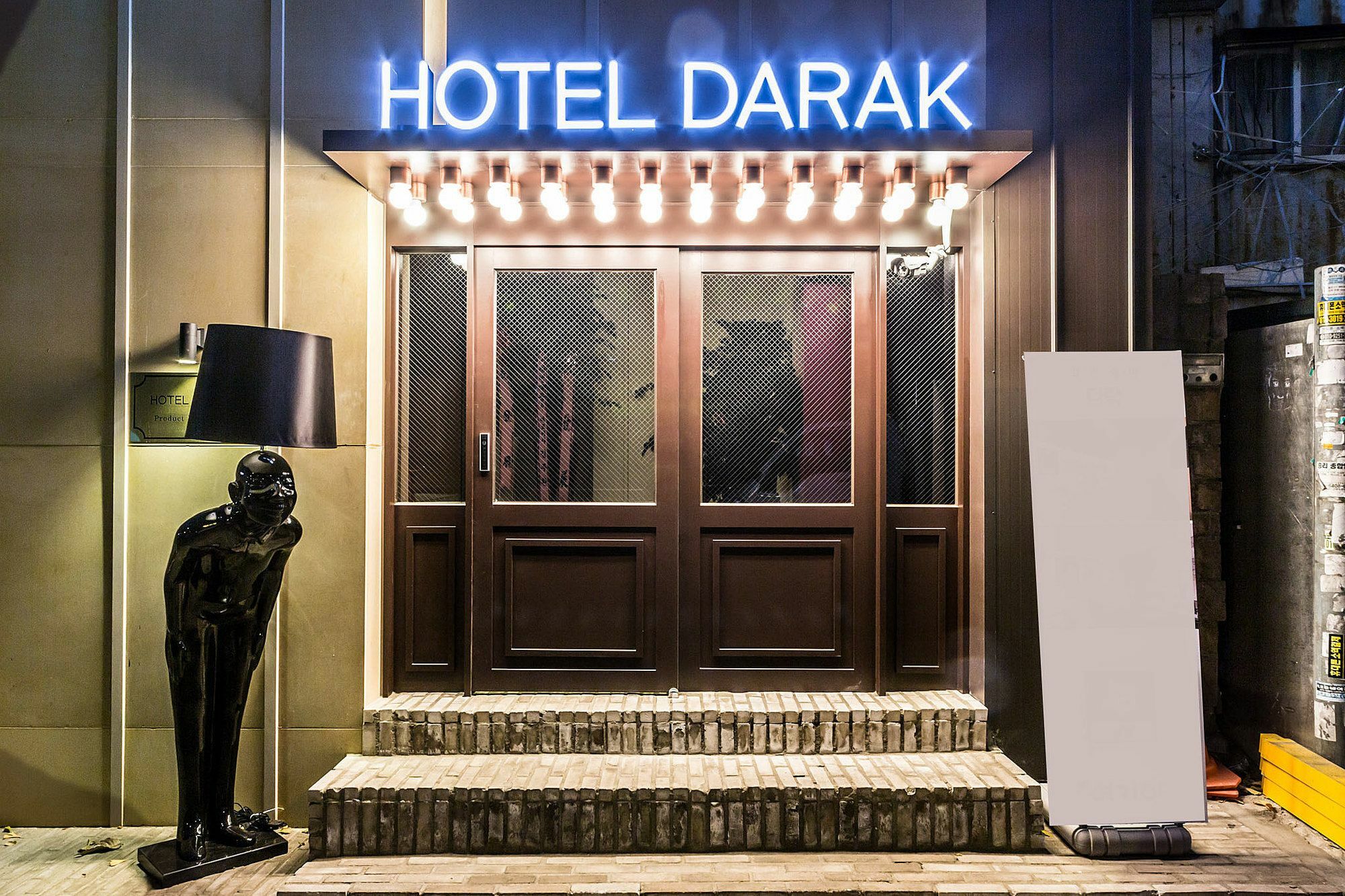 Darak 2* Seoul