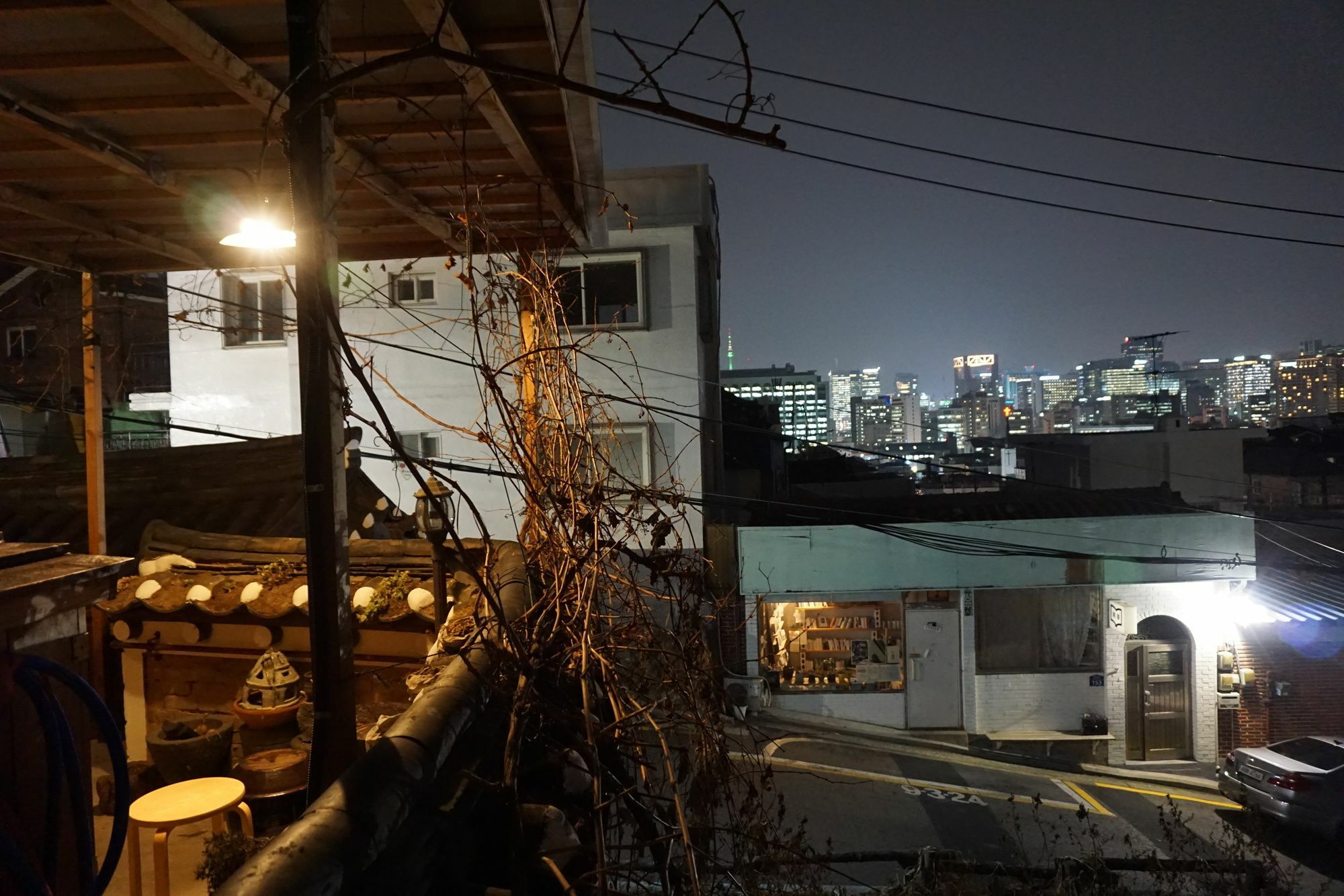Guest house Bukchonmaru Hanok 2*