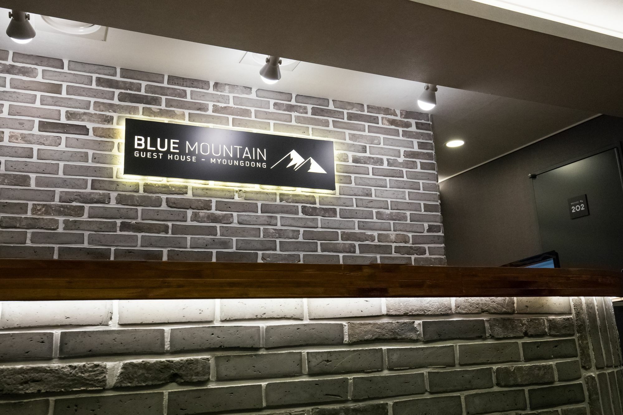 Guest house Blue Mountain Myeong-dong
