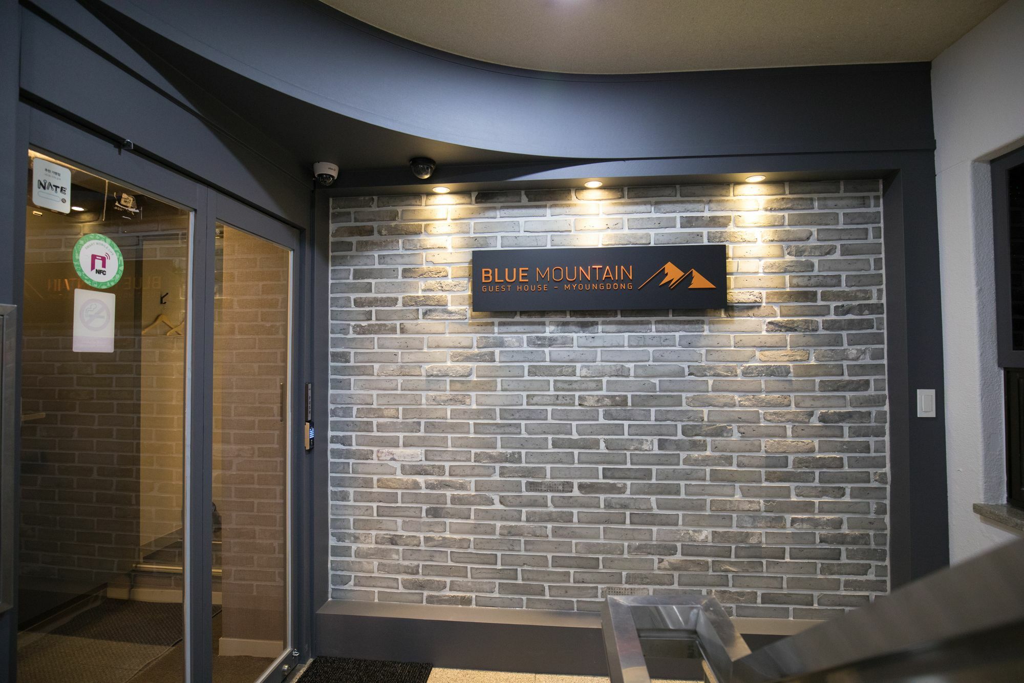 Blue Mountain Myeong-dong Guest house