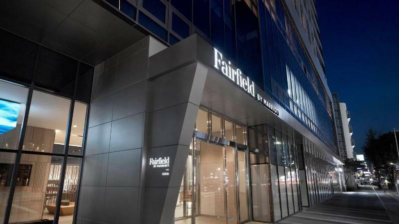 Hotel Fairfield By Marriott Seul