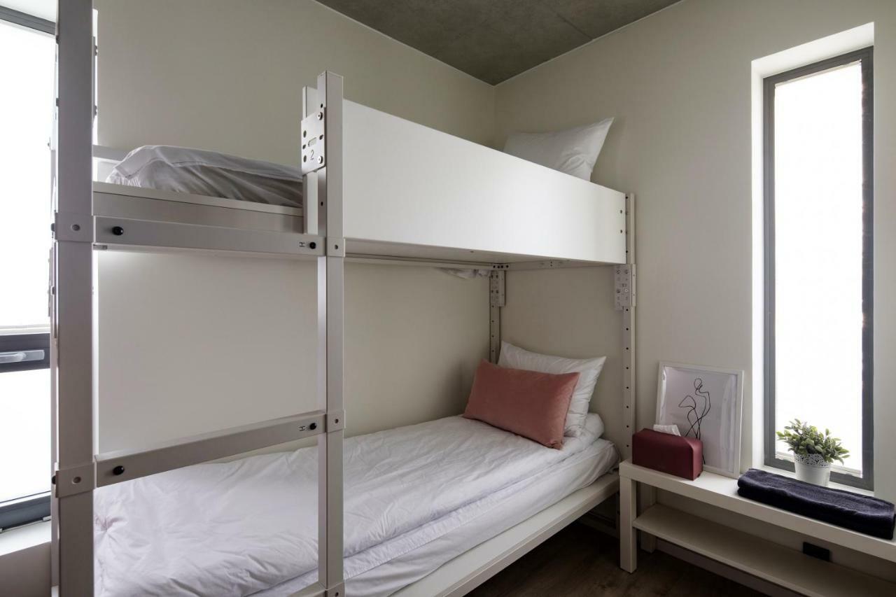 Rumah tetamu Dw Hongdae 3*
