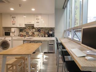 Hostel Oyo Hostel Myeongdong 1