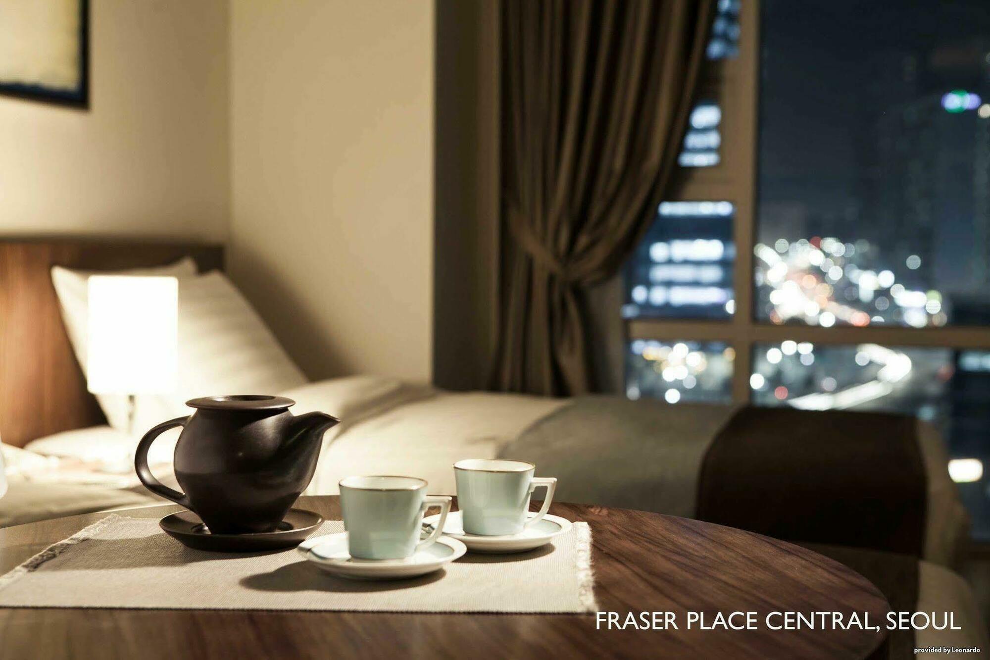 Fraser Place Central Seoul