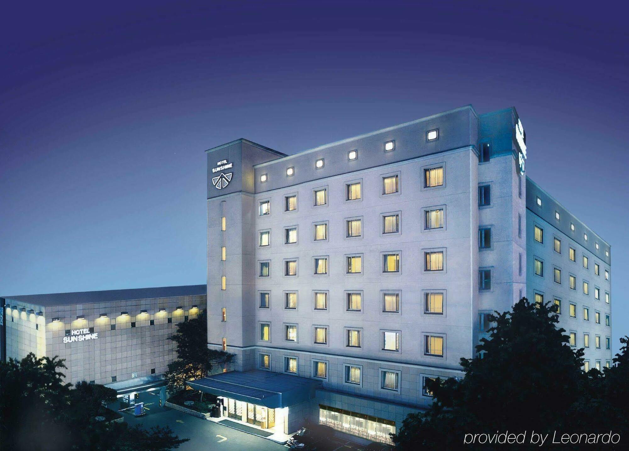 Sunshine Hotel 3*