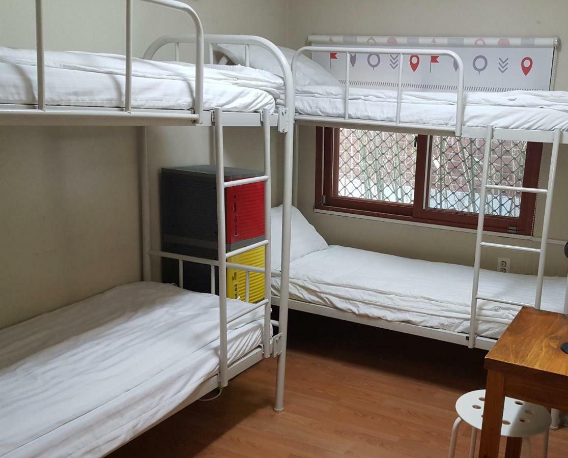 Haha Guesthouse Itaewon