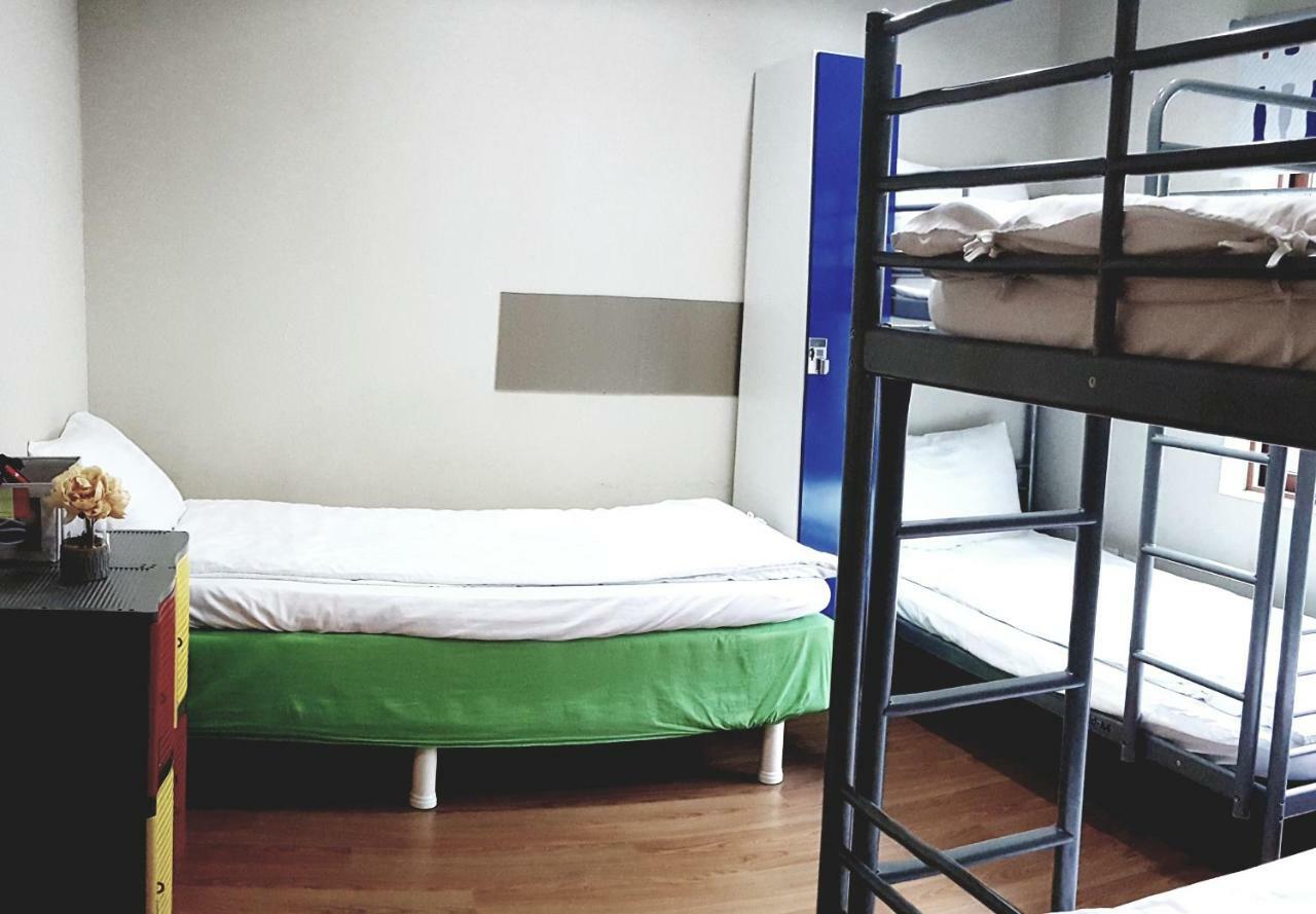 Haha Guesthouse Itaewon Guest house 2*
