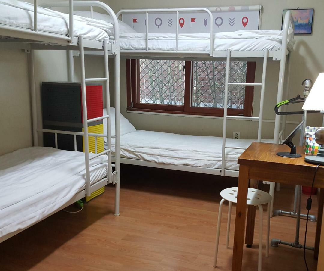 Haha Guesthouse Itaewon Guest house