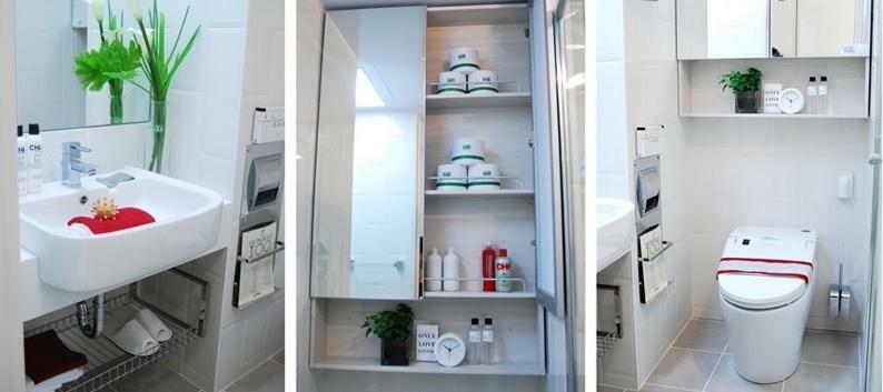 Gangnam Station Central Apartment *