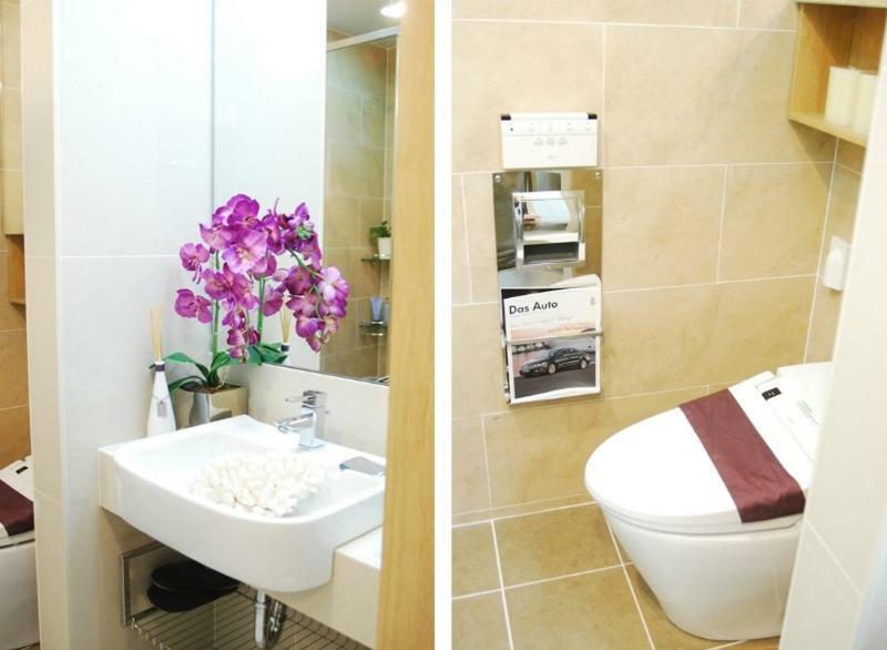 Apartment Gangnam Station Central