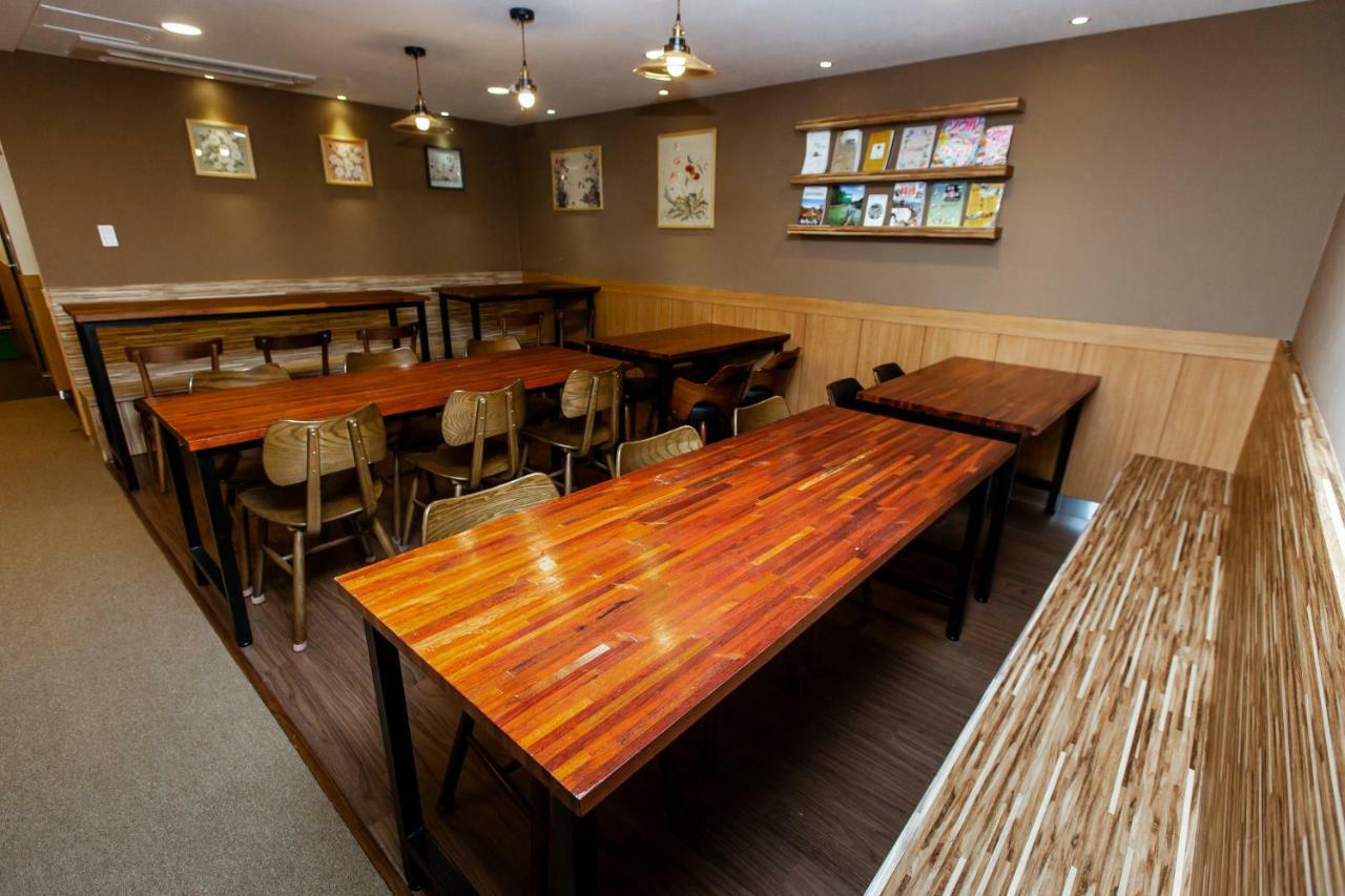 Hostel Step Myeongdong 1