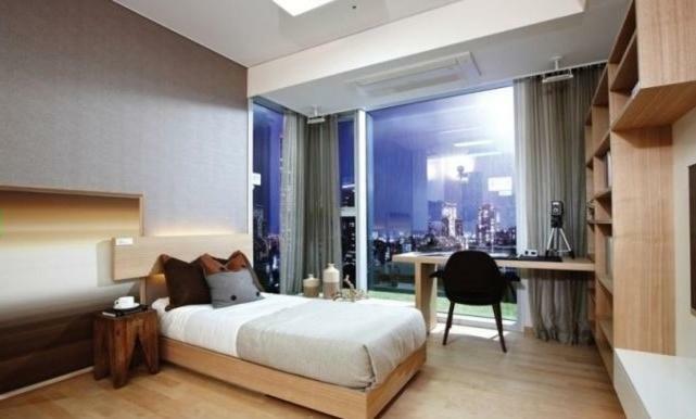 Apartment Gangnam Station Central Seoul