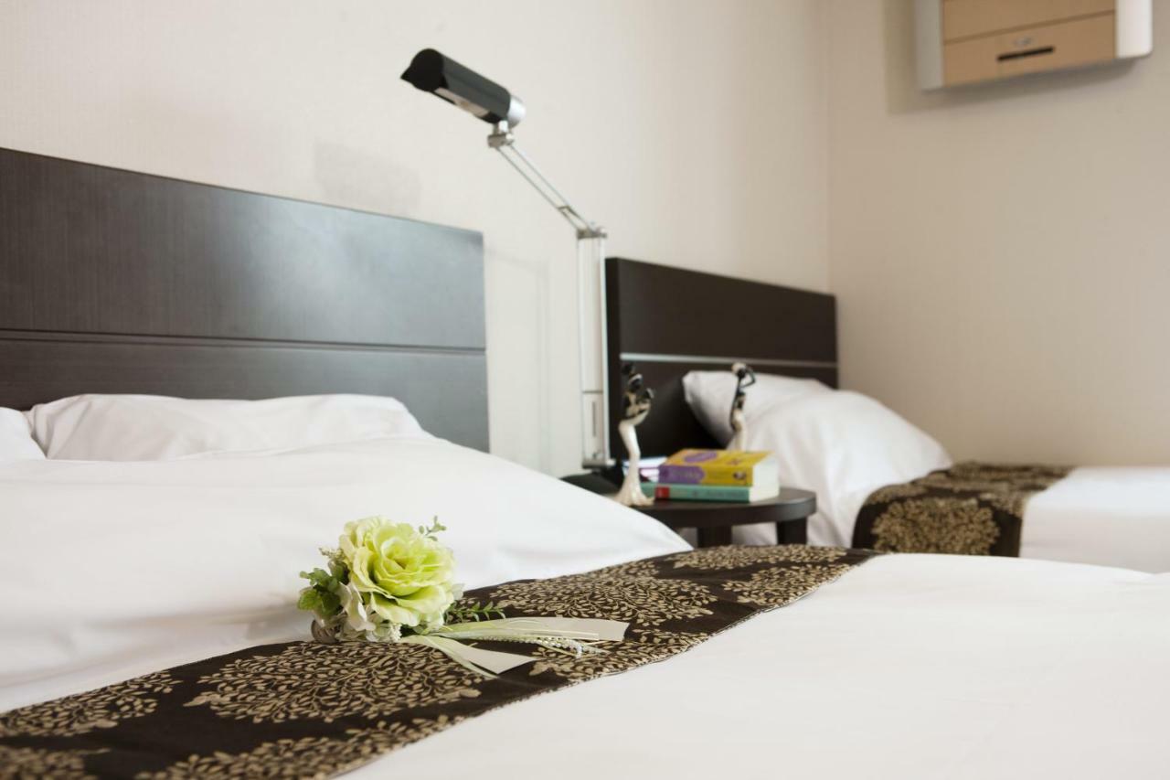 Gangnam Family Hotel
