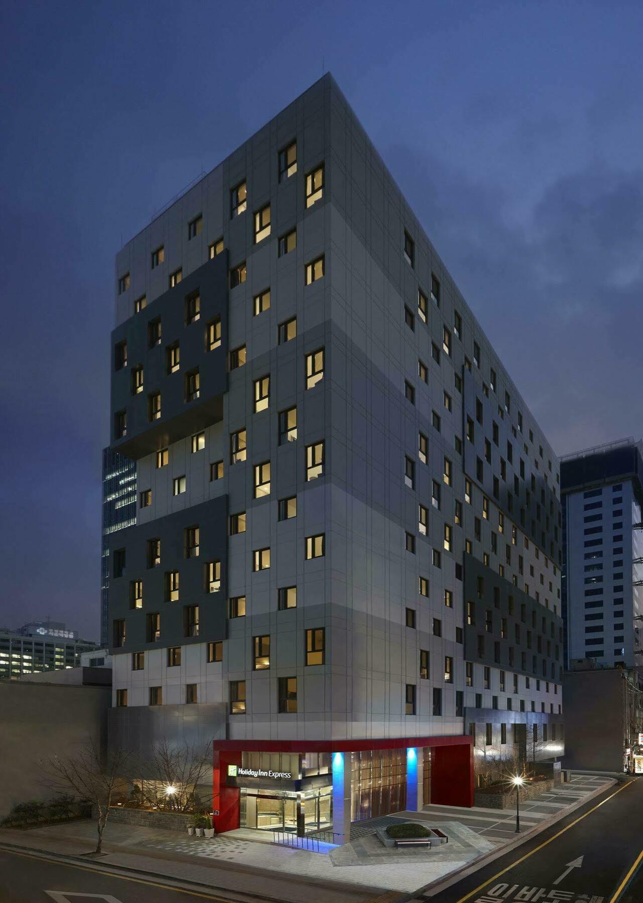Hotel Travelodge Myeongdong Euljiro Seoul