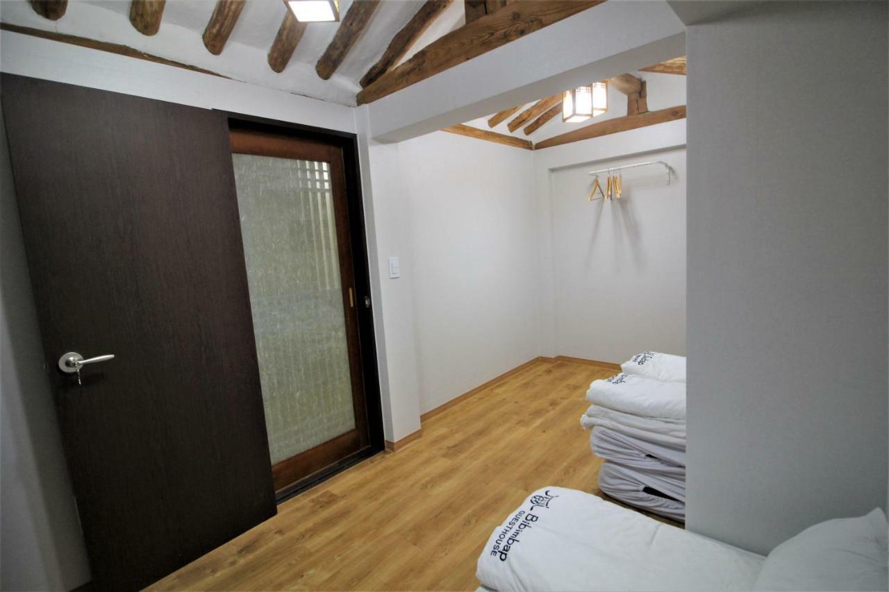 Bibimbap Hanok Gyeongbokgung Private Bed & Breakfast Seoul