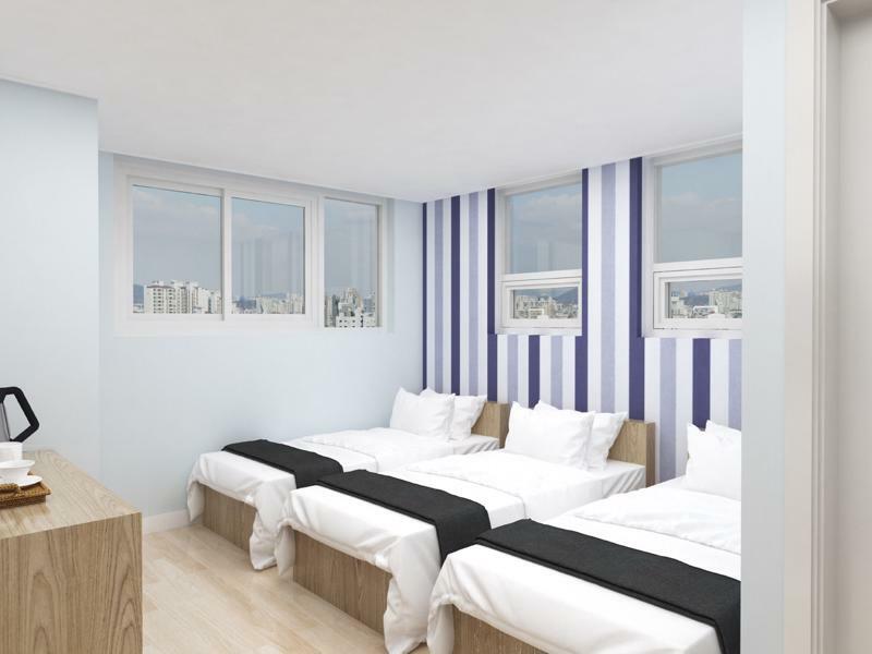 Hotel E Seven Place Seoul