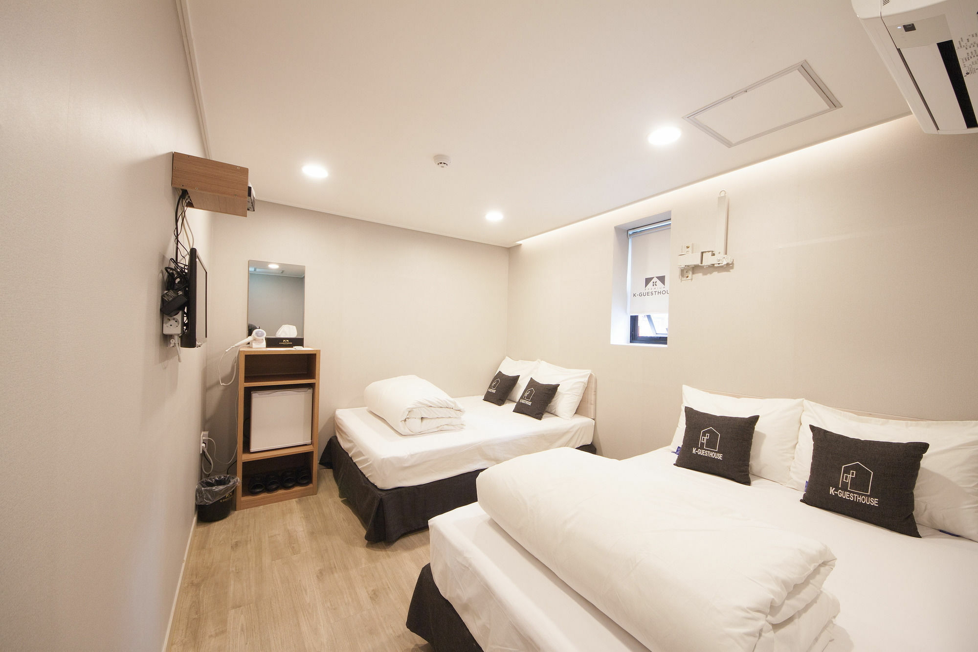 K-grand Myeongdong Hostel Seoul