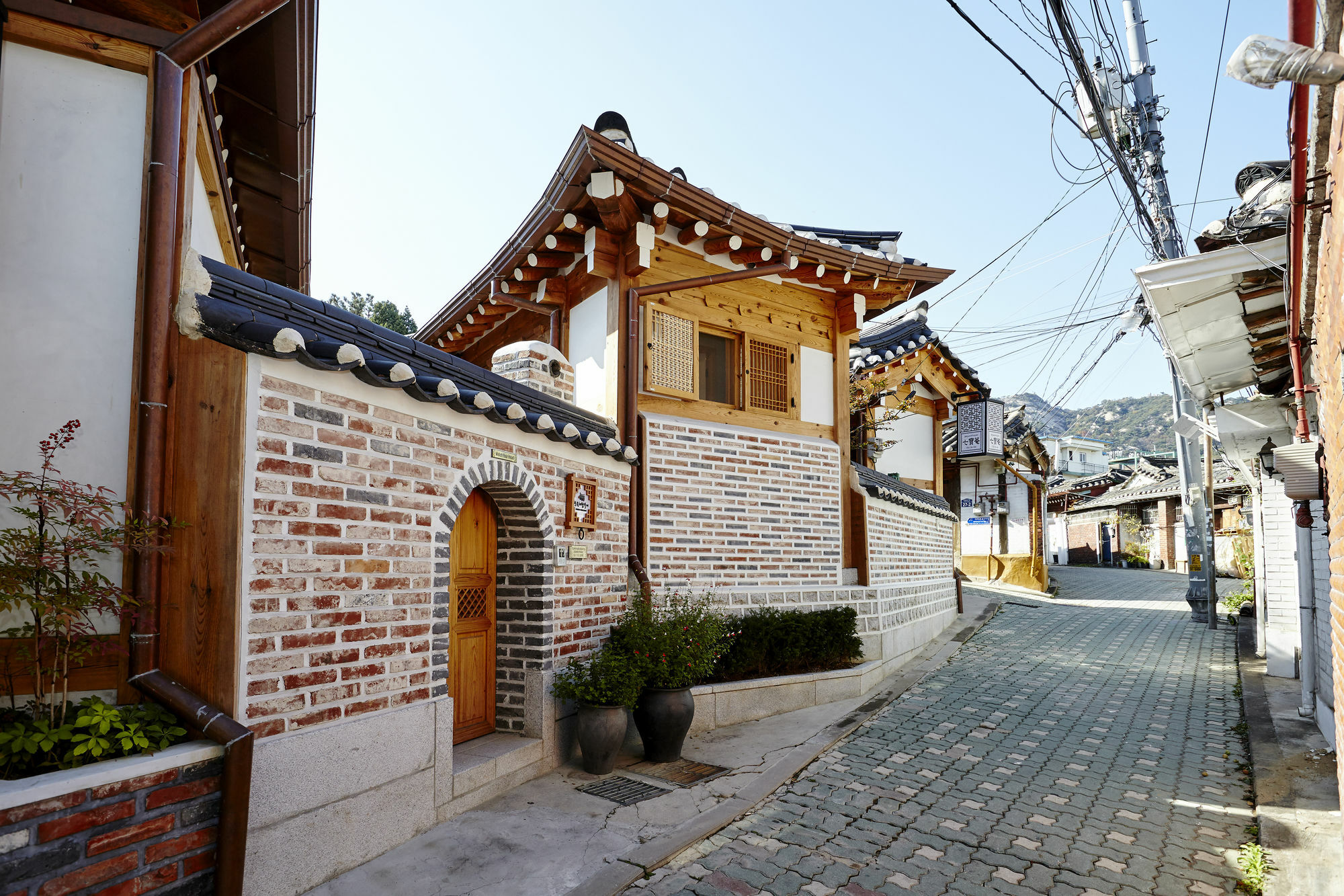 Guest house Hanok 24 Gyeongbokgung Seoul