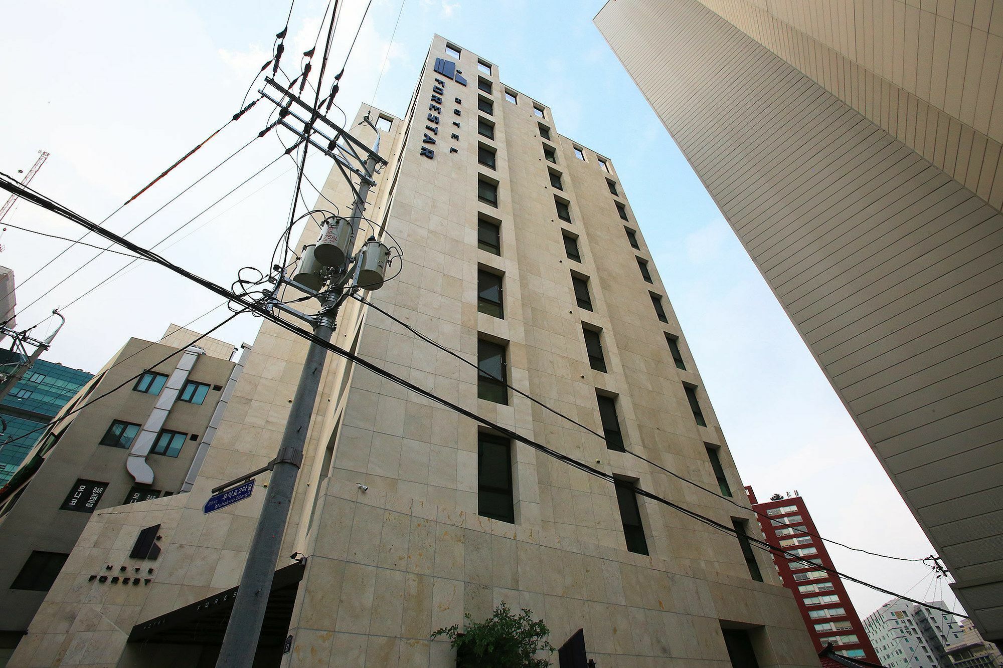 Forestar Seoul