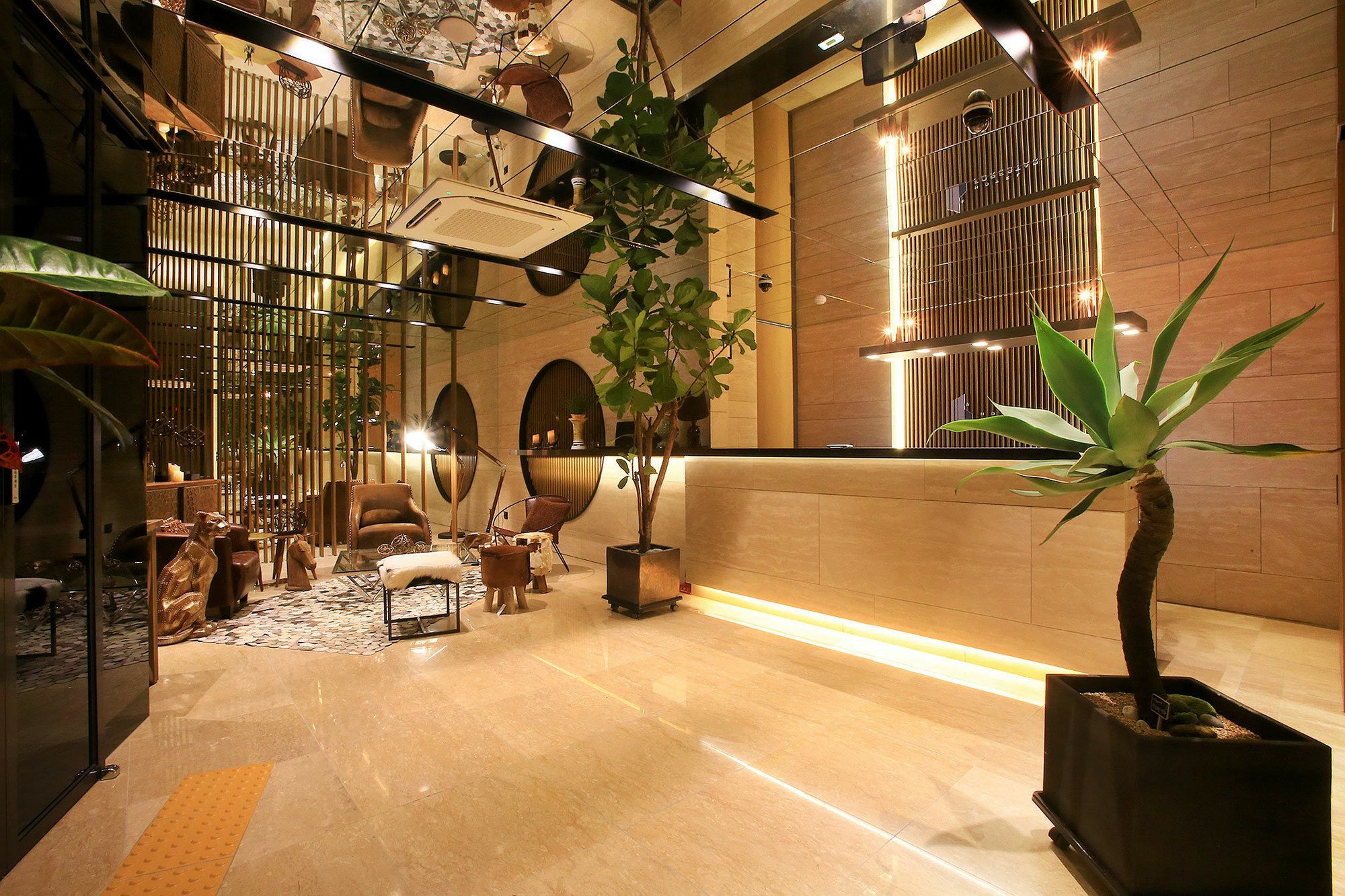 Forestar 2* Seoul