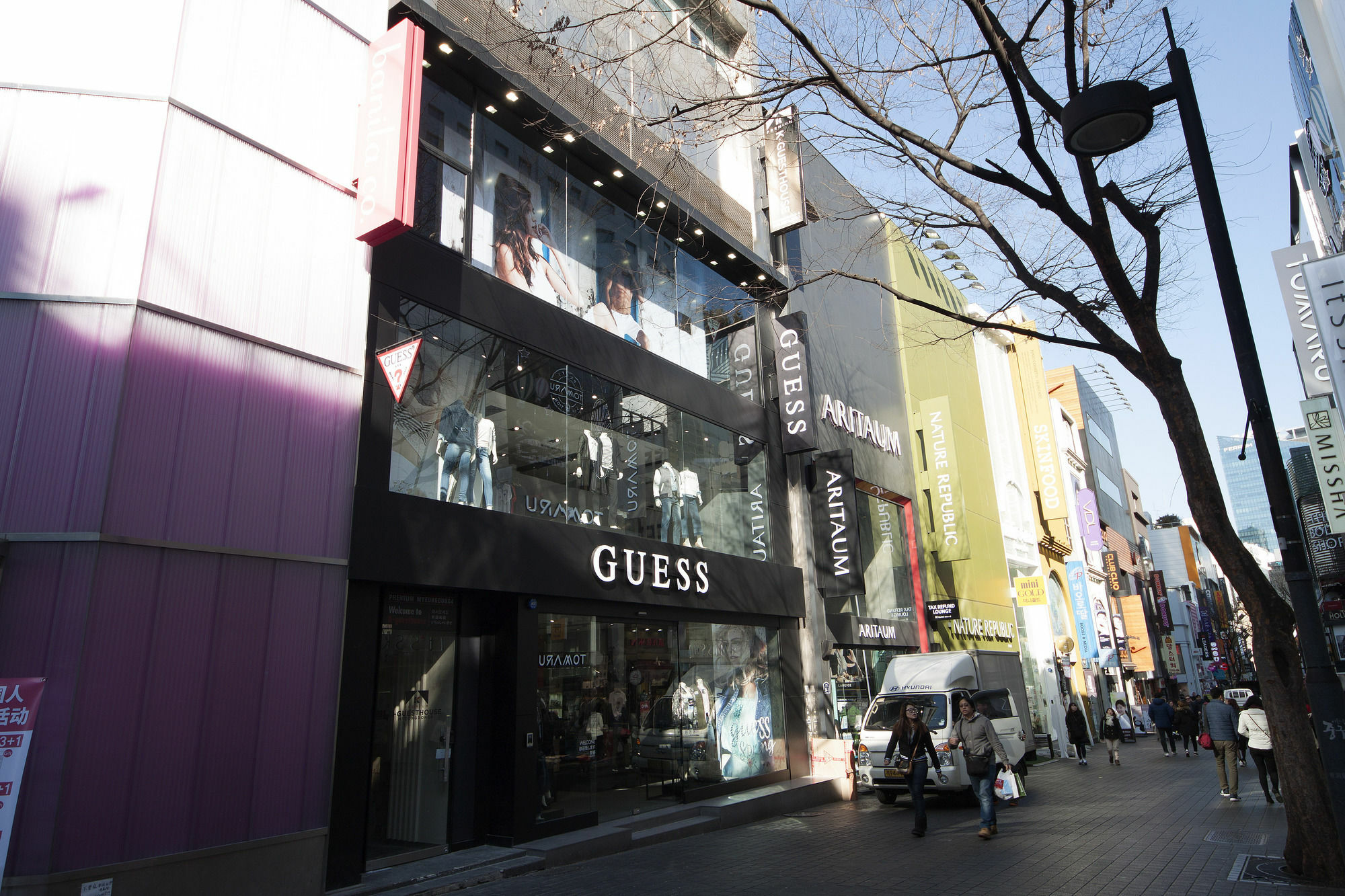 K-grand Myeongdong Hostel Seoul