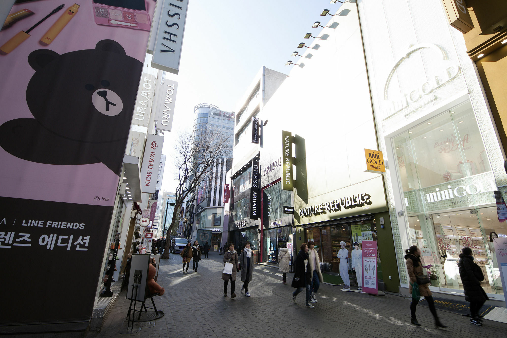 K-grand Myeongdong *