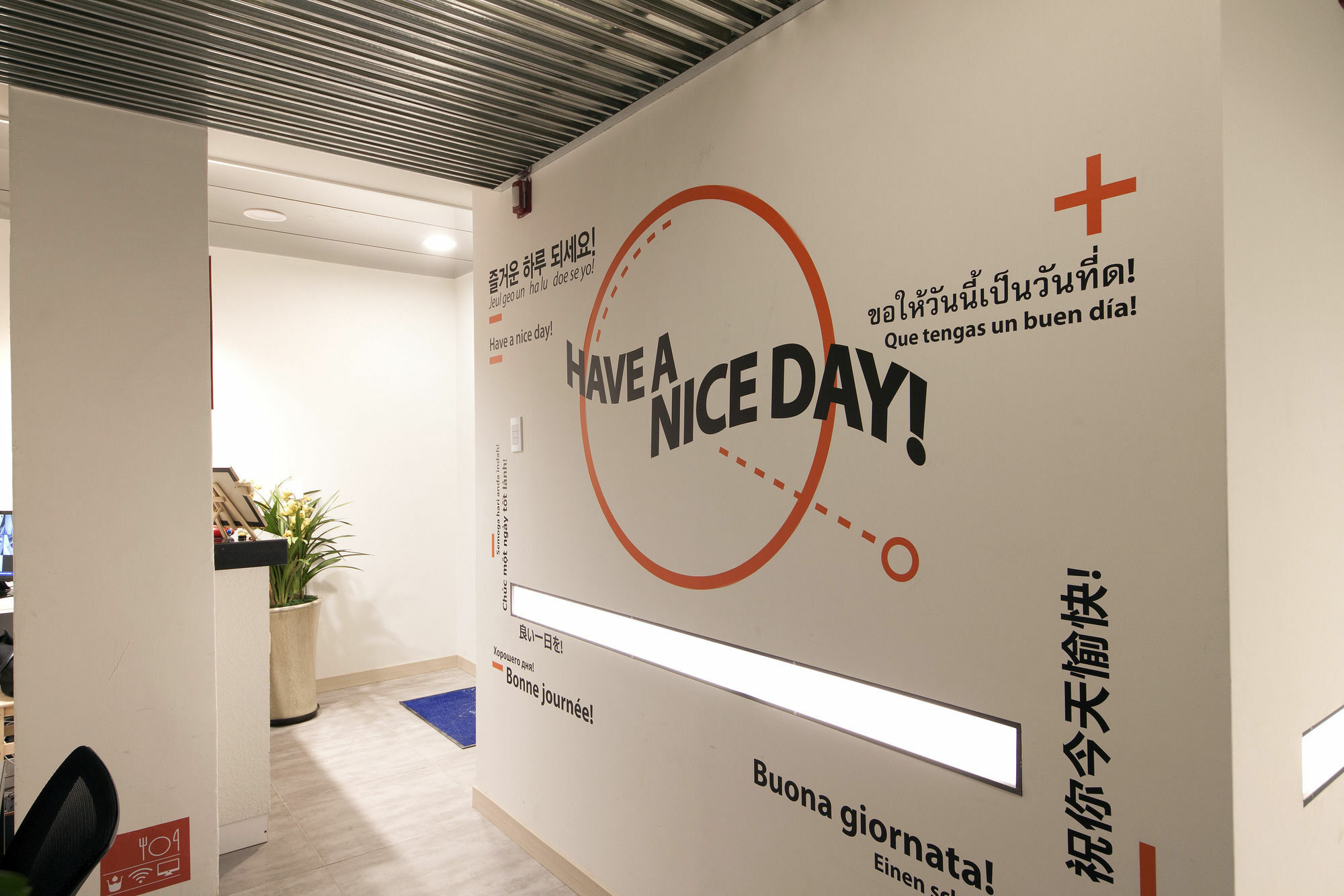 Hostel K-grand Myeongdong