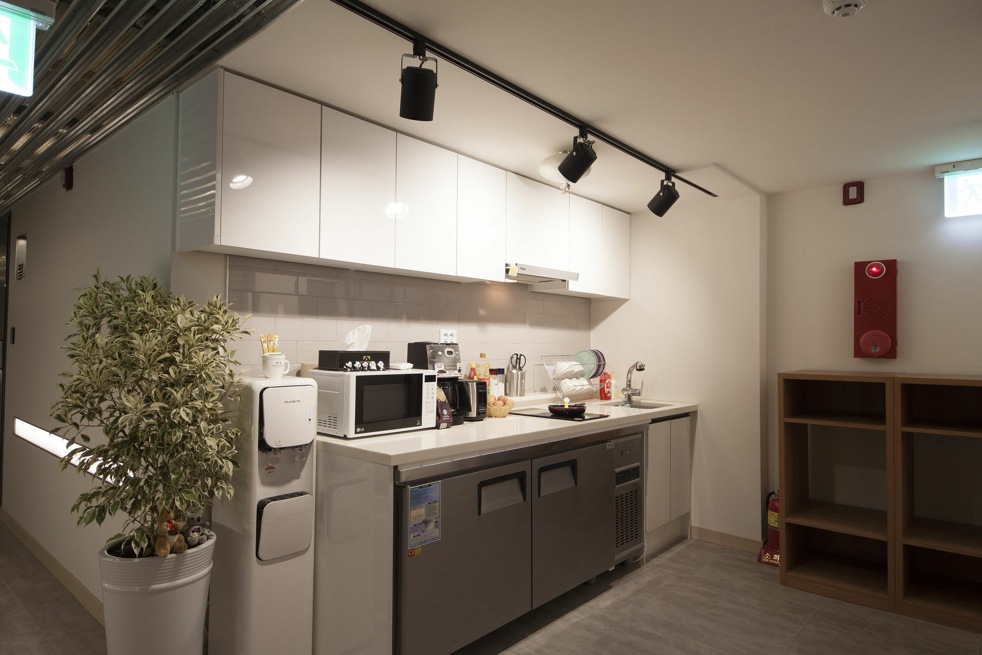 Hostel K-grand Myeongdong Seoul