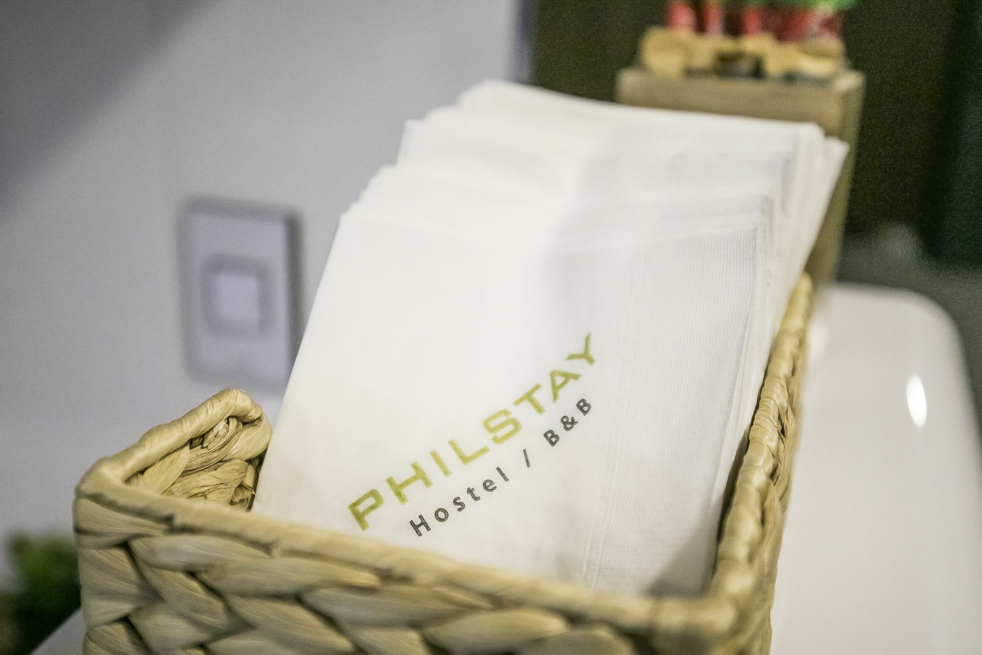 Hotel Philstay Myeongdong Station -