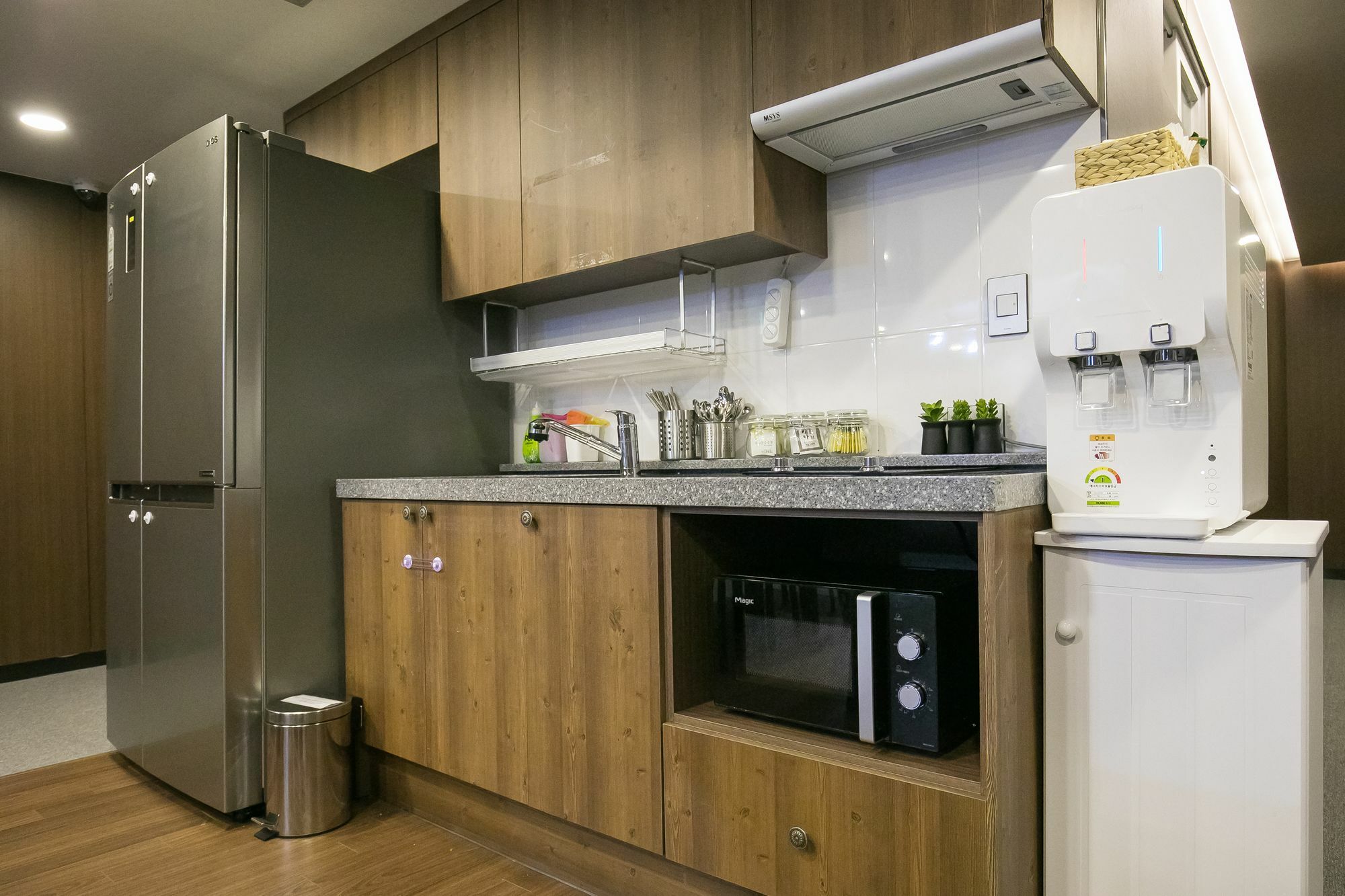 Hotel Philstay Myeongdong Station - Seoul