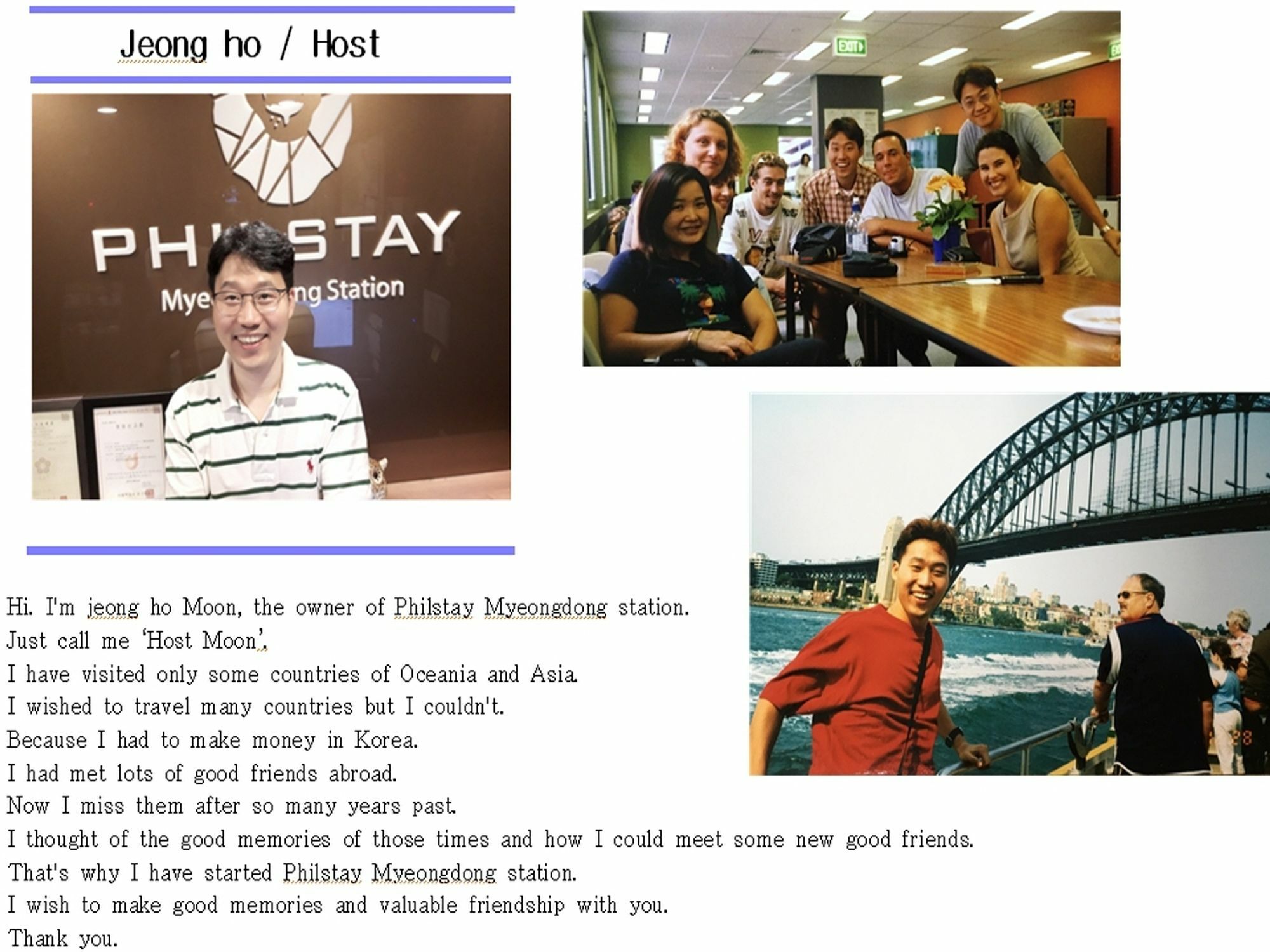 Hotel Philstay Myeongdong Station - 2*