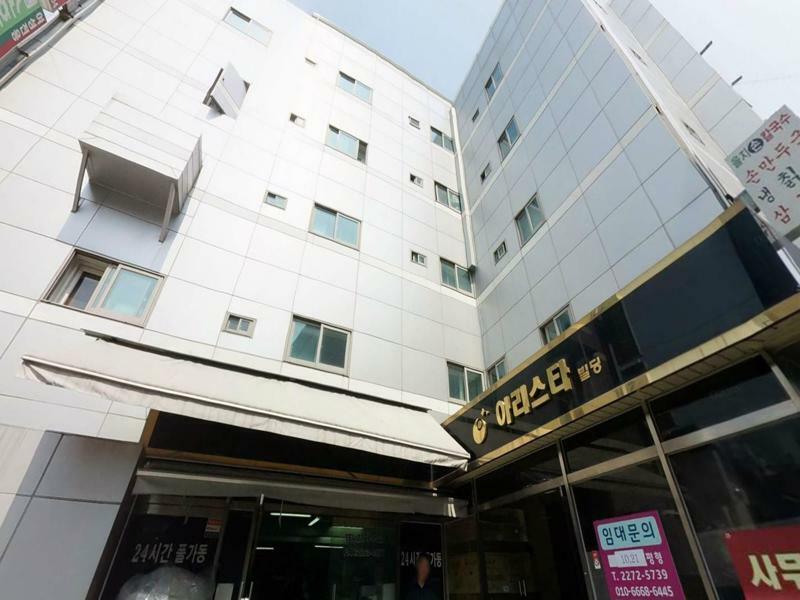 Philstay Myeongdong Cheonggye 2* Seul
