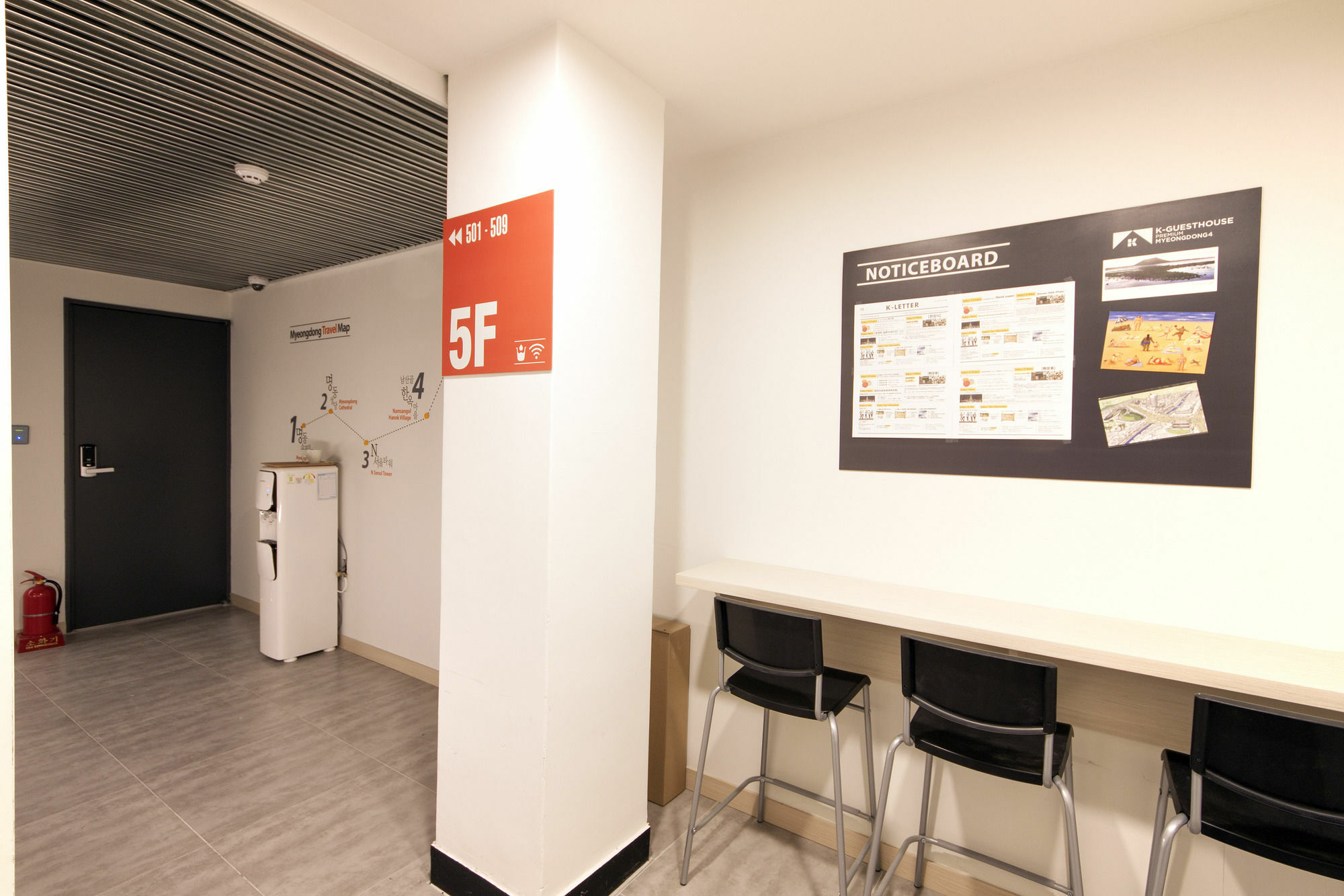 K-grand Myeongdong * Seoul
