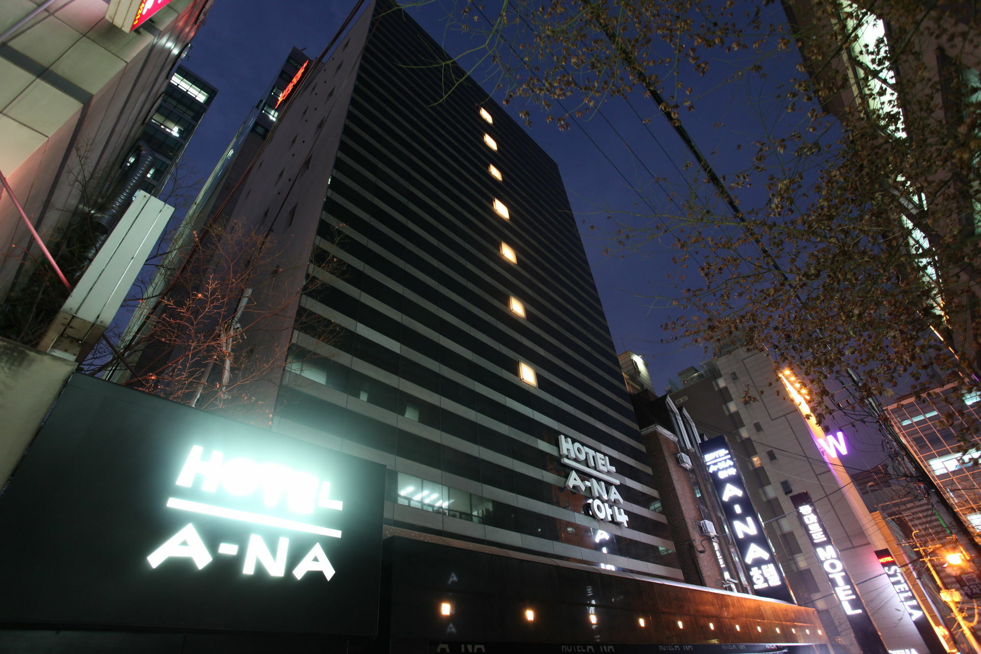 Hotel Ana Seoul