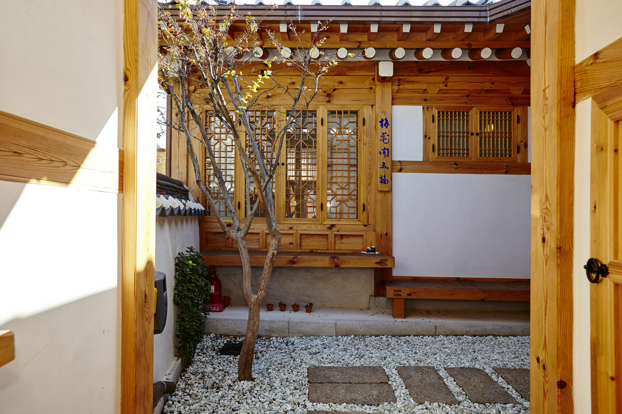 Hanok 24 Gyeongbokgung 2* Seoul
