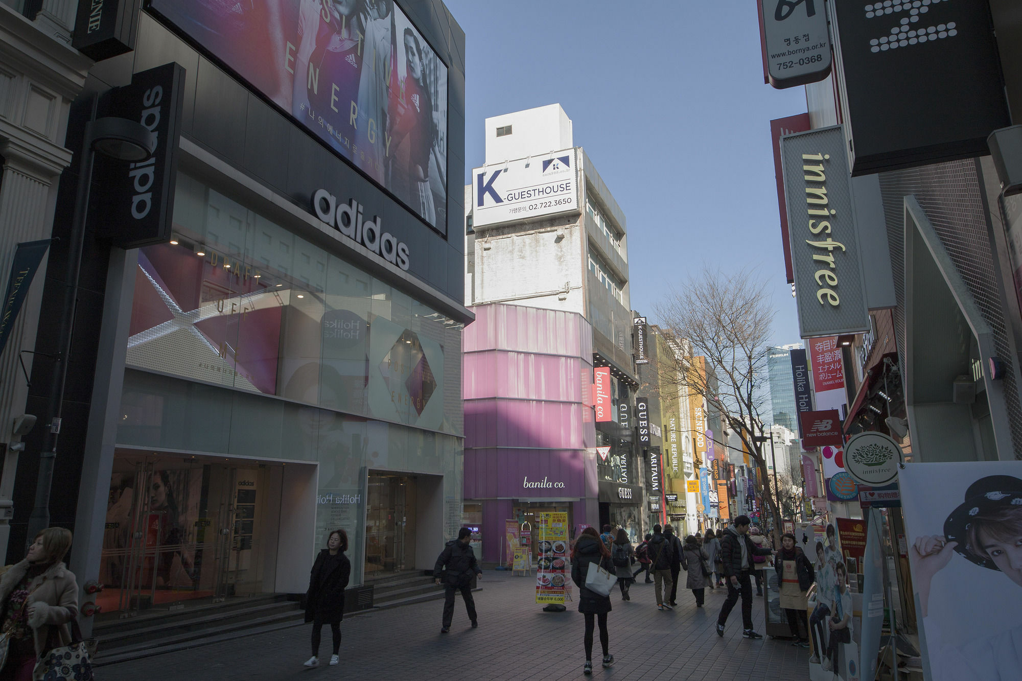 K-grand Myeongdong