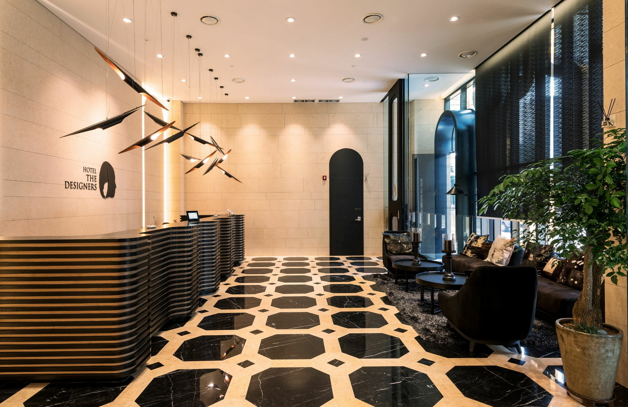The Designers Dongdaemun Hotel Seoul