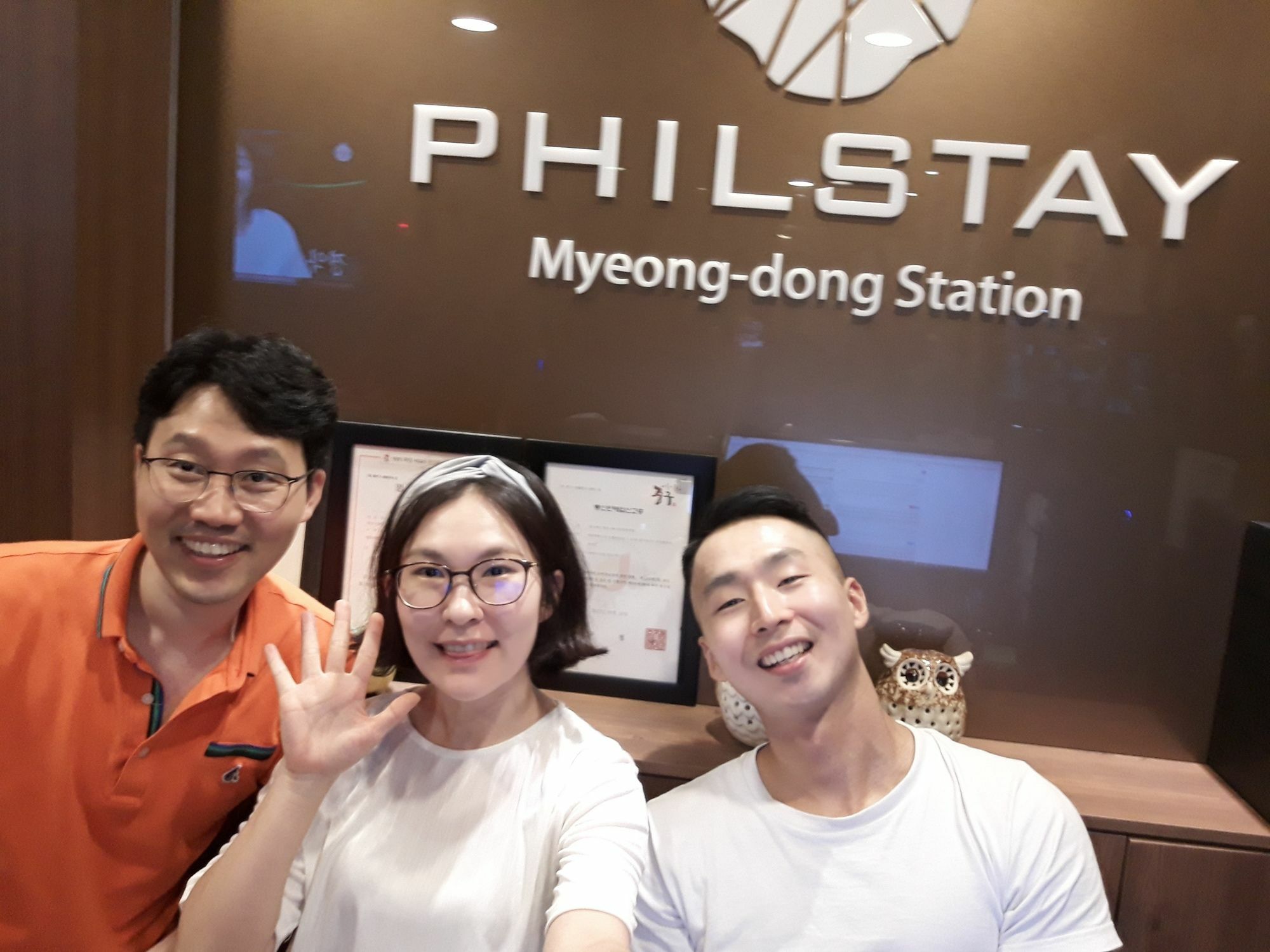 Philstay Myeongdong Station - 2* Seoul
