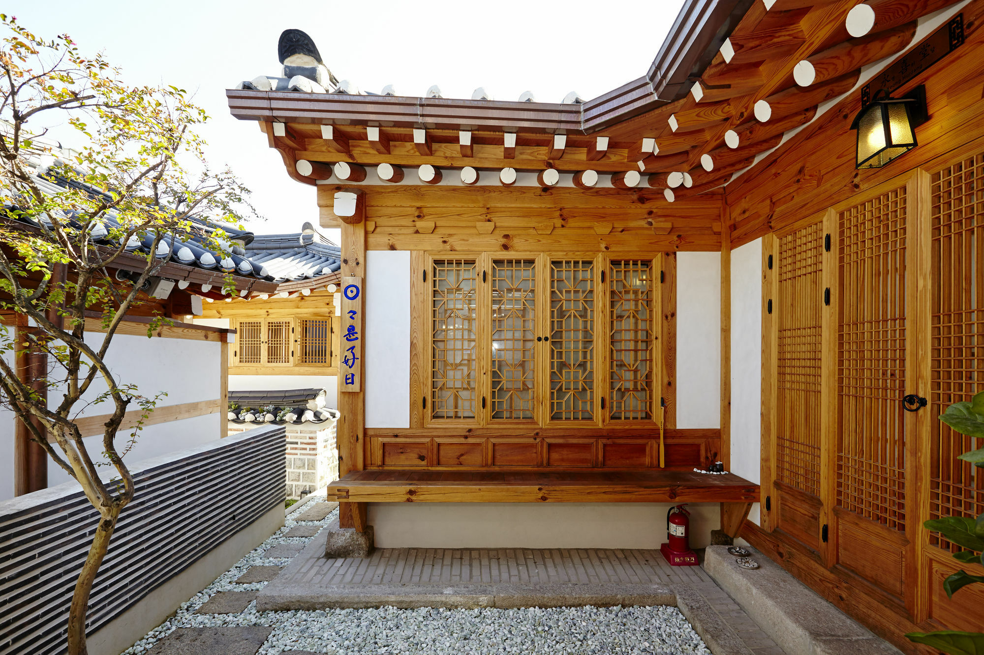 Guest house Hanok 24 Gyeongbokgung Seoul