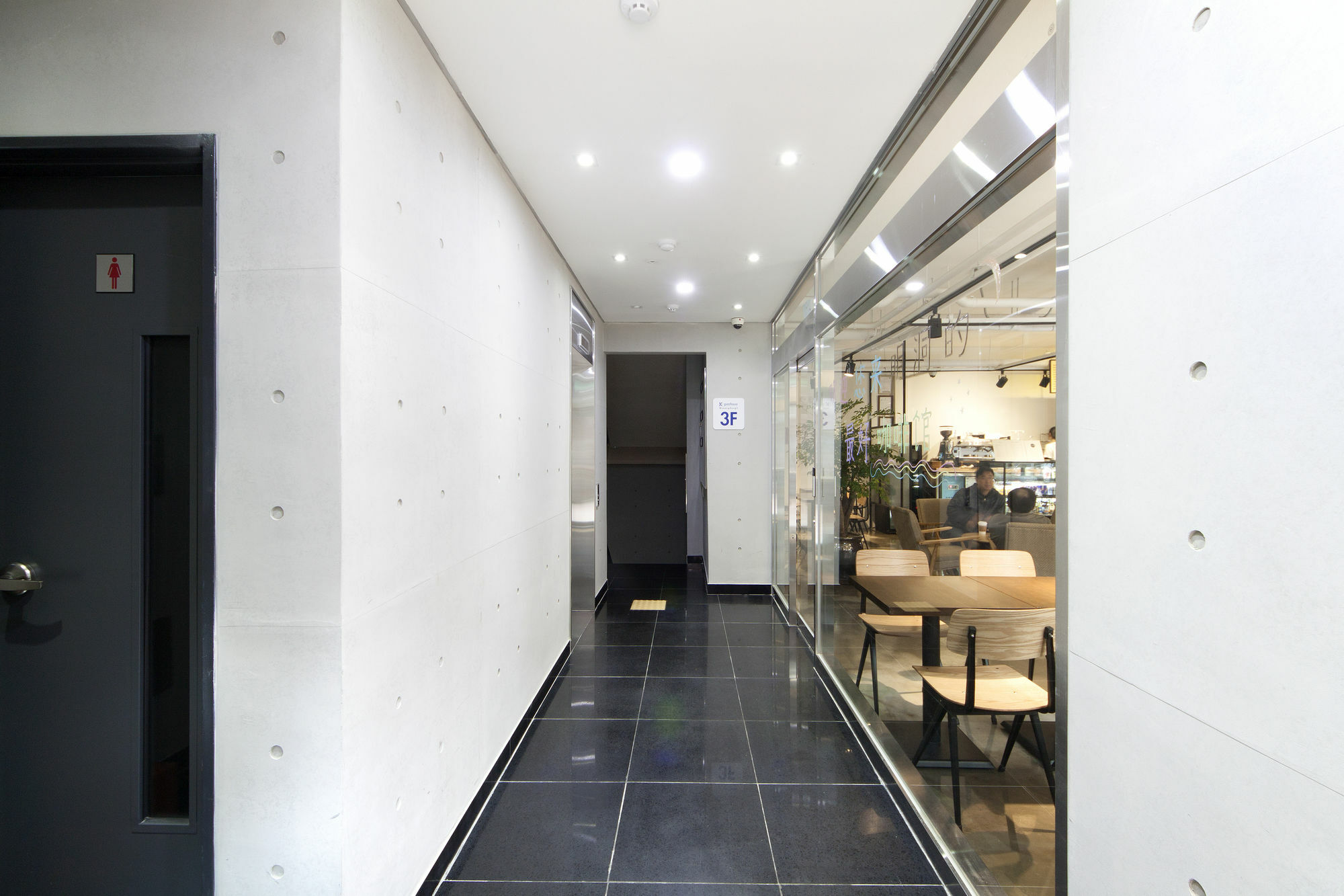 Hostel Stay7 Myeongdong *