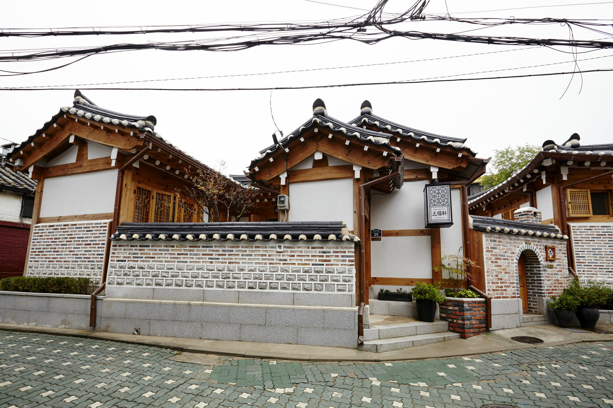 Guest house Hanok 24 Gyeongbokgung