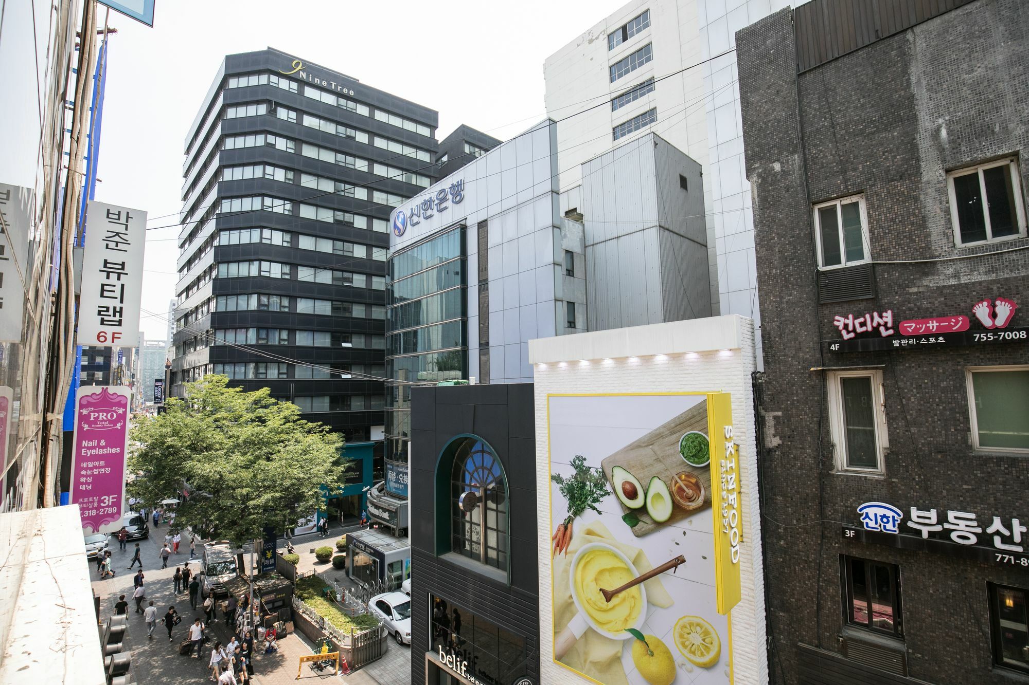Philstay Myeongdong Station - Hotel 2*