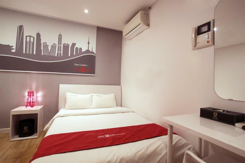 Unique By Foret 3* Seoul
