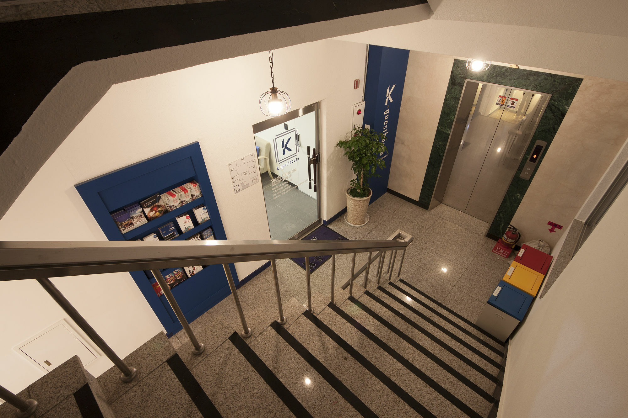 K-guesthouse Dongdaemun Hotel