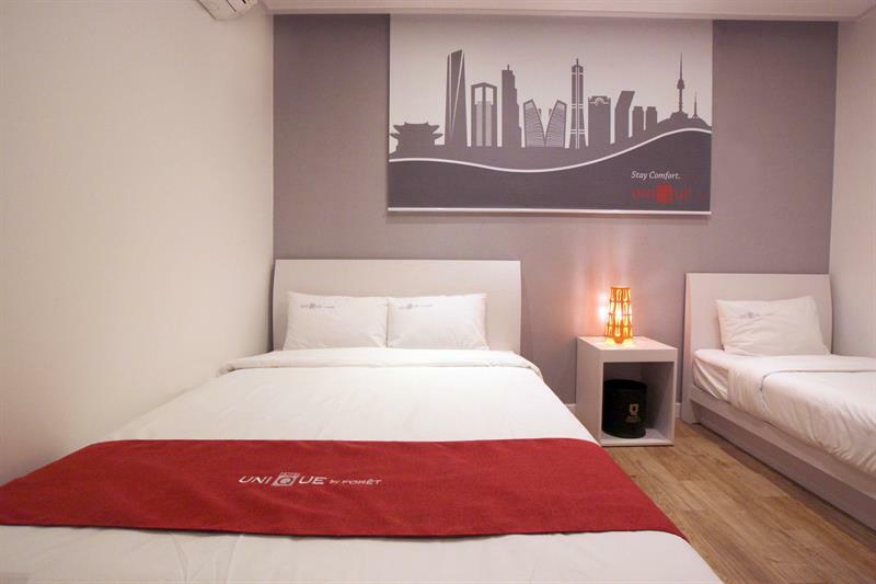 Hotel Unique By Foret 3*